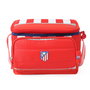 ATLETICO DE MADRID Sac isotherme pliable pour nourriture - Taille 24x16.5x16.5 cm - Polyester 600D