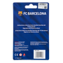 Minix Llavero Pedri Football Club Barcelona - Porte-clés 10.5 x 17 x 4 cm