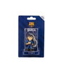 Minix Llavero Pedri Football Club Barcelona - Porte-clés 10.5 x 17 x 4 cm