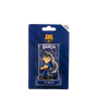 Minix Llavero Pedri Football Club Barcelona - Porte-clés 10.5 x 17 x 4 cm