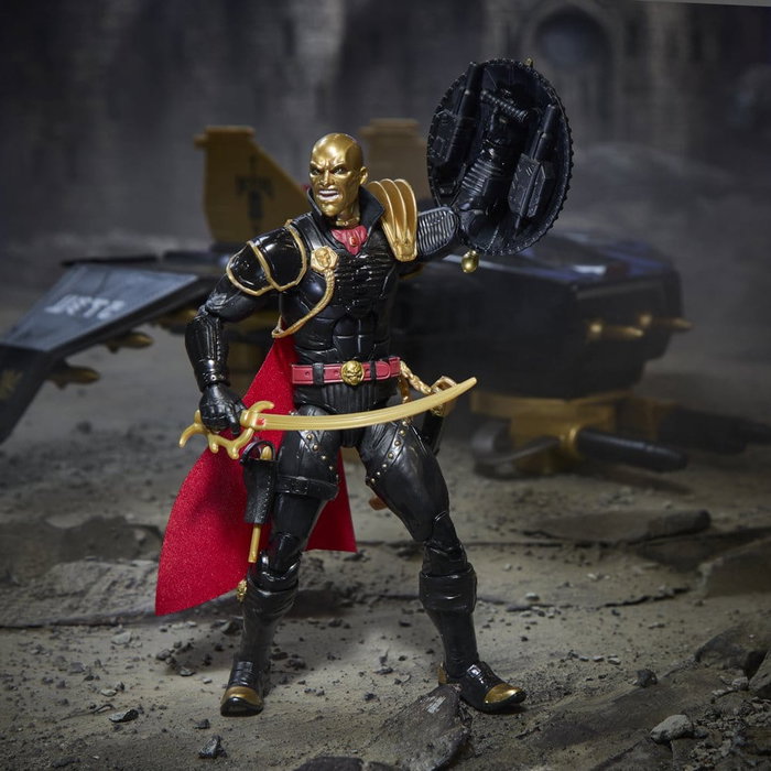 Hasbro G.I. Joe Classified Series Destro & Iron Grenadier Despoiler Set #203