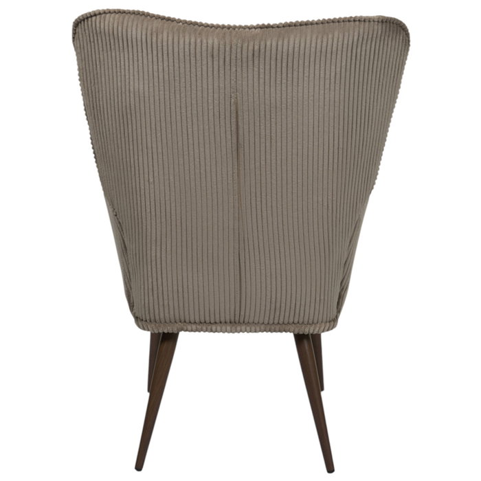 Home Deco Factory Butaca-sillón Patchwork Scott Home Deco Factory Butaca-sillón Patchwork Scott