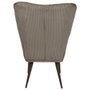 Home Deco Factory Butaca-sillón Patchwork Scott