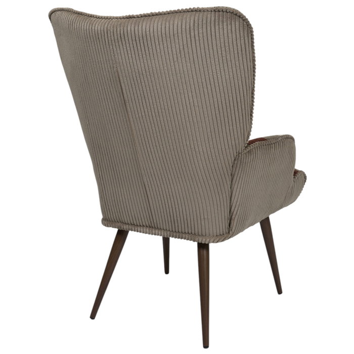 Home Deco Factory Butaca-sillón Patchwork Scott Home Deco Factory Butaca-sillón Patchwork Scott