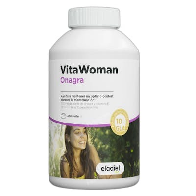 ELADIET VITA WOMAN Onagra 450 perles ELADIET VITA WOMAN Onagra 450 perles