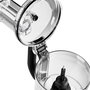 KitchenAid 5KFP0719 EAC Robot Culinaire Compact 1,7 L avec Bloc Lisse, 2 Vitesses, Fonction Pulse et Accessoires (Bol Lavable au Lave-vaisselle)