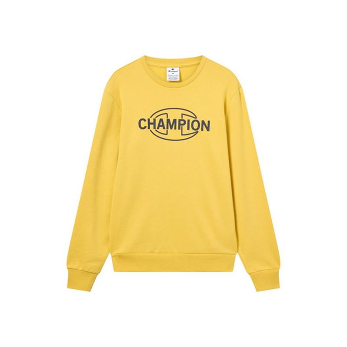 Sweat à capuche homme Champion 221649-YS153 Jaune Sweat à capuche homme Champion 221649-YS153 Jaune