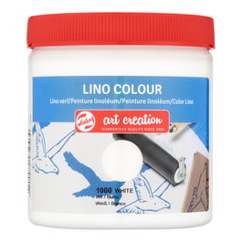 Talens Art Creation Color lino Blanc 250 ml