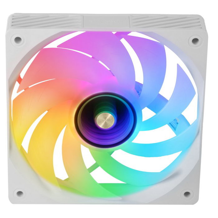 Mars Gaming MF3DPROKIT Kit 4 Ventilateurs ARGB 120 mm avec Hub Contrôleur et Télécommande RF - Blanc Mars Gaming MF3DPROKIT Kit 4 Ventilateurs ARGB 120 mm avec Hub Contrôleur et Télécommande RF - Blanc