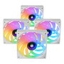 Ventilateur CPU Mars Gaming MF-SI4KIT