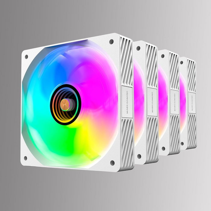Ventilateur CPU Mars Gaming MF-SI4KIT