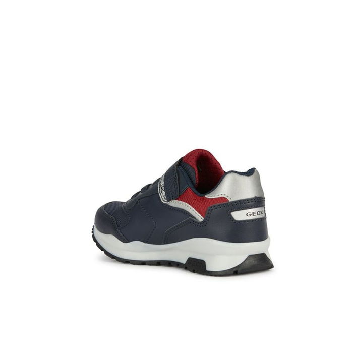 Chaussures de Sport pour Enfants Geox Pavel Bleu