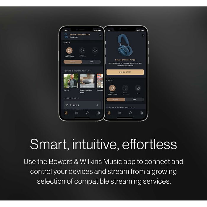 Casque Bowers & Wilkins FP44520