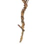 BigBuy Home Fleur décorative Vert Rose 30 x 10 x 91 cm