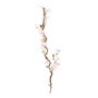 BigBuy Home Fleur décorative Vert Rose 30 x 10 x 91 cm