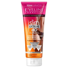 Eveline Cosmetics Slim Extreme 4D Scalpel Sérum corporel pour la réduction des graisses