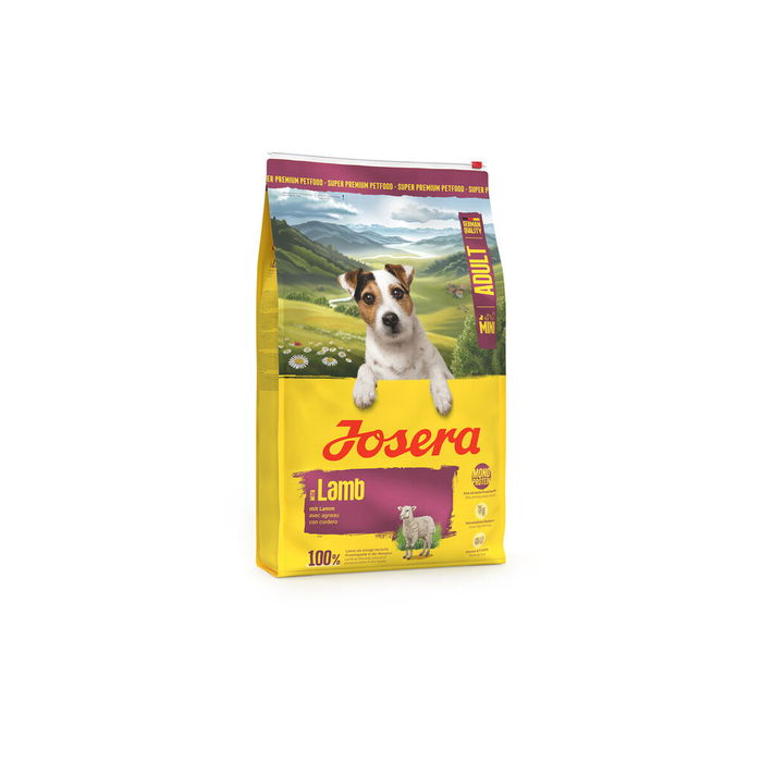 Nourriture Josera Mini Adult Agneau 10 kg