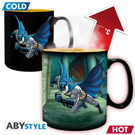 Abystyle Tasse Thermique DC Comics Batman & Joker 460 ml