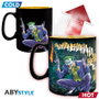 Abystyle Mug Thermique DC Comics Batman & Joker 460 ml