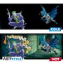 Abystyle Mug Thermique DC Comics Batman & Joker 460 ml