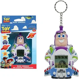 Lexibook Console Toy Story My Best-E avec écran LCD et 3 jeux