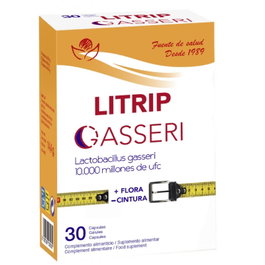 BIOSERUM Litrip Gasseri 30 capsules