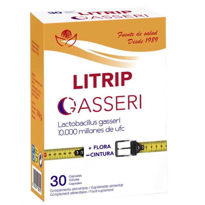 BIOSERUM Litrip Gasseri 30 capsules BIOSERUM Litrip Gasseri 30 capsules
