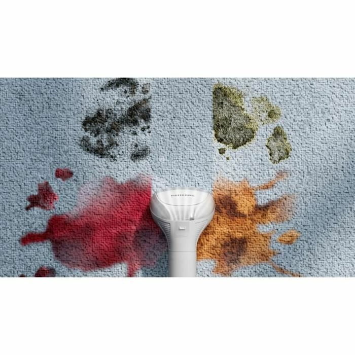 Philips Spot Cleaner XW3193/11 Blanc soyeux et bleu Philips Spot Cleaner XW3193/11 Blanc soyeux et bleu