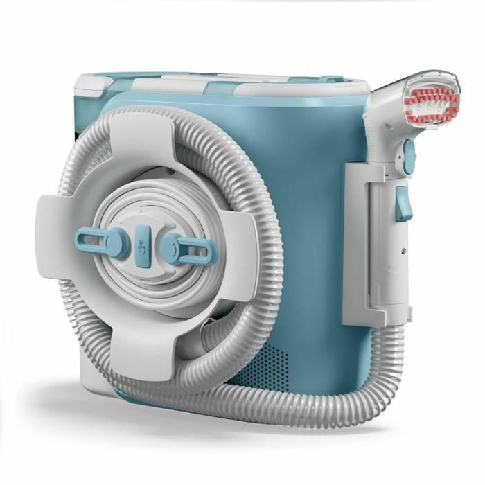 Philips Spot Cleaner XW3193/11 Blanc soyeux et bleu Philips Spot Cleaner XW3193/11 Blanc soyeux et bleu