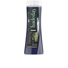 Badedas Gel douche Noir Patchouli & Bois de Santal 600 ml