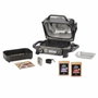 Ninja Woodfire OG701EU Noir et gris inox