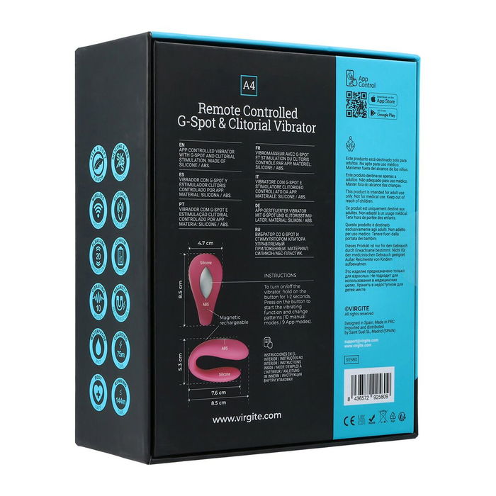 Masseur Couples Virgite