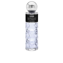 Parfums Saphir SPECTRUM BY SAPHIR Eau de Parfum Vapo 200 ml Boisée