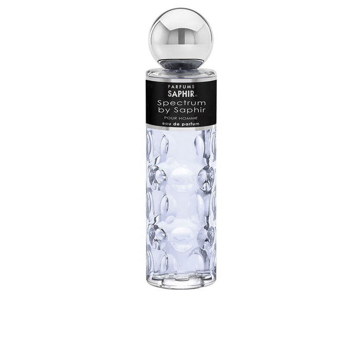 Parfums Saphir SPECTRUM BY SAPHIR Eau de Parfum Vapo 200 ml Boisée Parfums Saphir SPECTRUM BY SAPHIR Eau de Parfum Vapo 200 ml Boisée