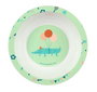 Safta Set de vaisselle et gobelet pour enfant préscolaire "Fiesta" - Assiette, couverts et verre - 26 x 26 x 9 cm