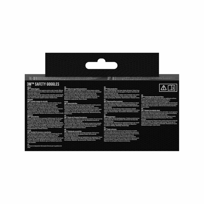 Lunettes de sécurité 3M 2890 Blanc Métal Polycarbonate