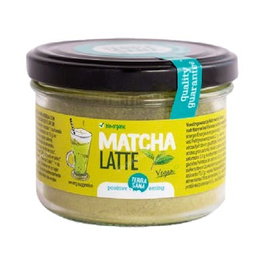 TERRASANA Matcha Gula Java Latte 120g Vegan