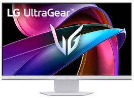 LG UltraGear 32G810SA-W Moniteur Gaming 32 pouces 4K UHD IPS 144Hz Black