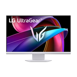 LG Moniteur gaming UltraGear 32G810SA-W / 32G810SA-W.AEU 32 pouces Blanc - Écran incurvé, QHD, 165Hz, NVIDIA G-SYNC Compatible, HDR10