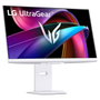 LG UltraGear 32G810SA-W 32 pouces 4K UHD IPS 144Hz 1ms