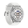 Montre intelligente Samsung Galaxy Watch8 Classic Blanc 1,34" 46 mm