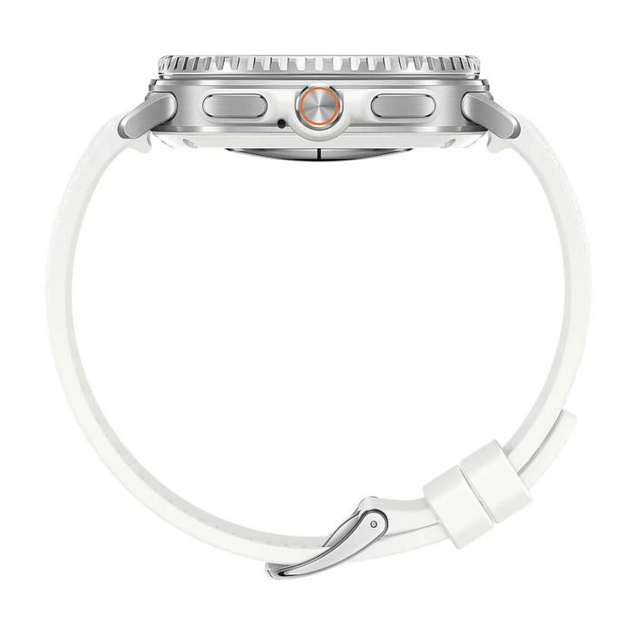 Montre intelligente Samsung Galaxy Watch8 Classic Blanc 1,34" 46 mm