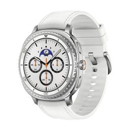 Montre intelligente Samsung Galaxy Watch8 Classic Blanc 1,34" 46 mm