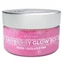 Biovene Strawberry Glow Scrub Exfoliant à la Fraise
