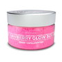 Biovène Gommage Corporel Revitalisant aux Fraises STRAWBERRY GLOW - Exfoliant Doux pour Peau Lisse et Hydratée, 200g