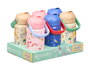 KINVARA Bouteille pour enfant 380ml Assortiment de 3 designs