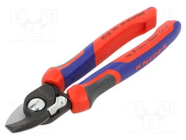 KNIPEX Pince coupante latérale avec ressort de rappel 165mm