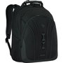 Wenger Legacy Black Series Sac à dos pour ordinateur portable 16 pouces, Noir