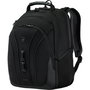 Wenger Legacy Black Series Sac à dos pour ordinateur portable 16 pouces, Noir