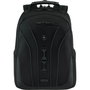 Wenger Legacy Black Series Sac à dos pour ordinateur portable 16 pouces, Noir